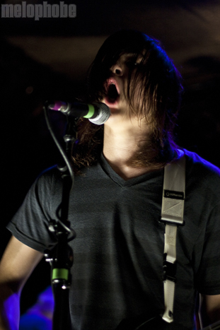 Keeping Secrets at Showbox, May 14, 2010. Photo by Bradley Metler.