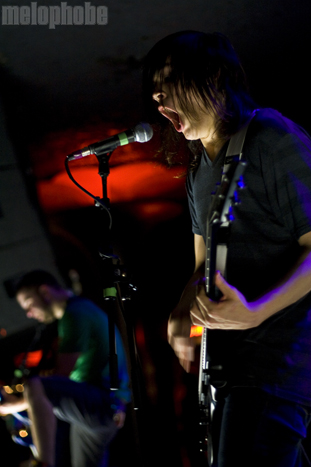 Keeping Secrets at Showbox, May 14, 2010. Photo by Bradley Metler.