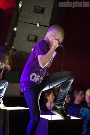 Keeping Secrets at Showbox, May 14, 2010. Photo by Bradley Metler.