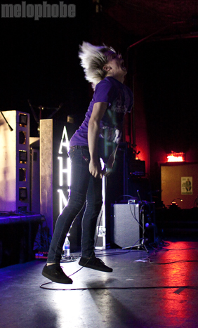 Keeping Secrets at Showbox, May 14, 2010. Photo by Bradley Metler.