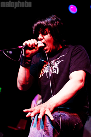 Keeping Secrets at Showbox, May 14, 2010. Photo by Bradley Metler.