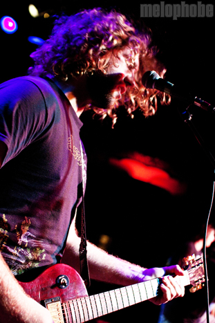 Keeping Secrets at Showbox, May 14, 2010. Photo by Bradley Metler.