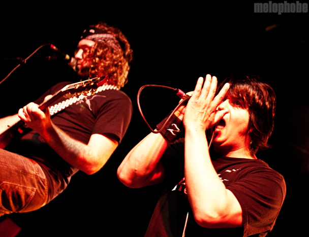Keeping Secrets at Showbox, May 14, 2010. Photo by Bradley Metler.