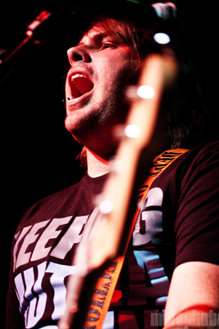 Keeping Secrets at Showbox, May 14, 2010. Photo by Bradley Metler.
