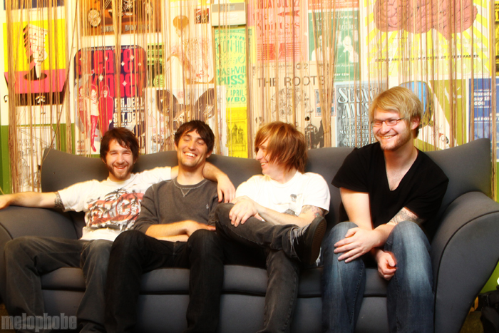Keeping Secrets at Showbox, May 14, 2010. Photo by Bradley Metler.