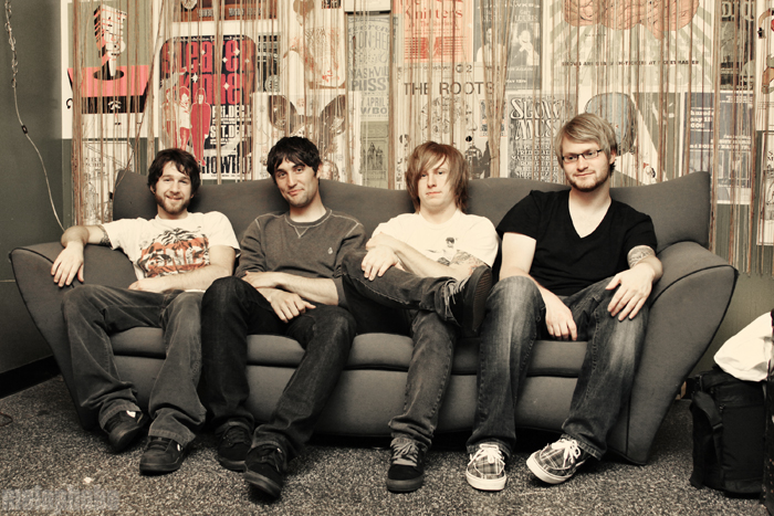 Keeping Secrets at Showbox, May 14, 2010. Photo by Bradley Metler.