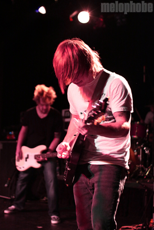 Keeping Secrets at Showbox, May 14, 2010. Photo by Bradley Metler.
