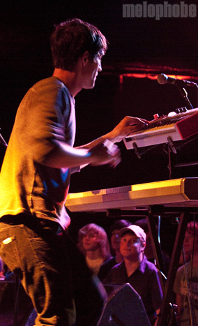 Keeping Secrets at Showbox, May 14, 2010. Photo by Bradley Metler.
