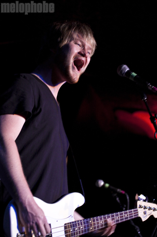Keeping Secrets at Showbox, May 14, 2010. Photo by Bradley Metler.
