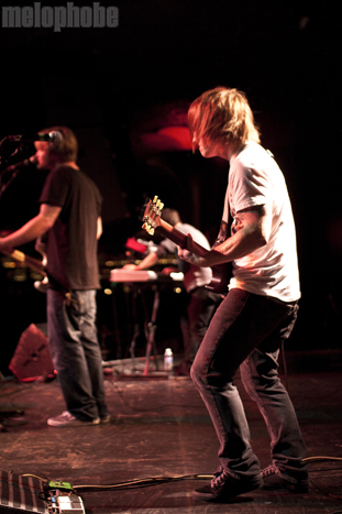 Keeping Secrets at Showbox, May 14, 2010. Photo by Bradley Metler.