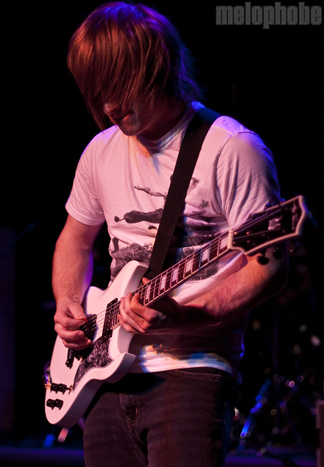 Keeping Secrets at Showbox, May 14, 2010. Photo by Bradley Metler.