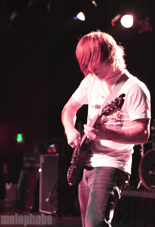 Keeping Secrets at Showbox, May 14, 2010. Photo by Bradley Metler.