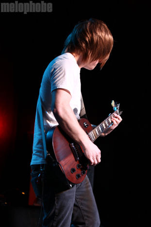 Keeping Secrets at Showbox, May 14, 2010. Photo by Bradley Metler.