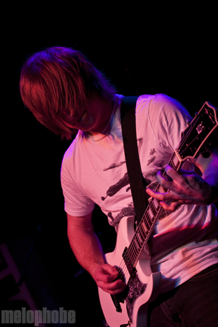 Keeping Secrets at Showbox, May 14, 2010. Photo by Bradley Metler.