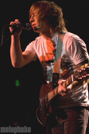 Keeping Secrets at Showbox, May 14, 2010. Photo by Bradley Metler.