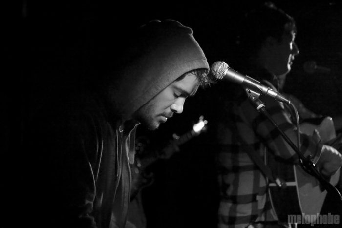 The Middle East at Middle East Downstairs, May 14, 2010. Photo by Steve Benoit.