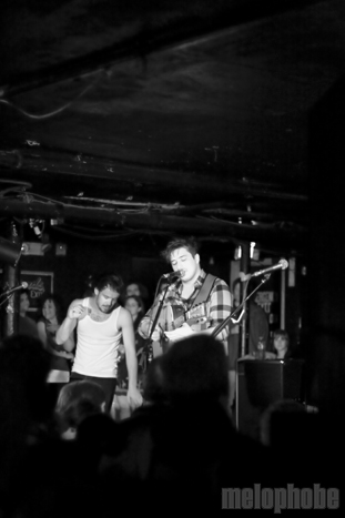 The Middle East at Middle East Downstairs, May 14, 2010. Photo by Steve Benoit.