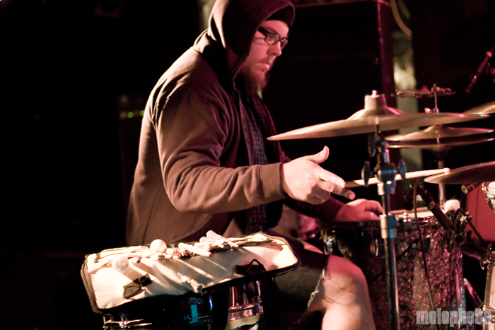 The Middle East at Middle East Downstairs, May 14, 2010. Photo by Steve Benoit.