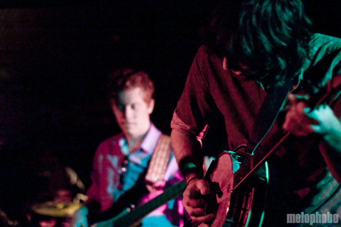 The Middle East at Middle East Downstairs, May 14, 2010. Photo by Steve Benoit.