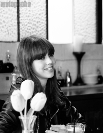 Diane Birch at The Crocodile, May 17, 2010. Photo by Bradley Metler.