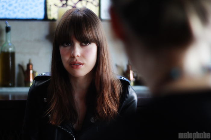 Diane Birch at The Crocodile, May 17, 2010. Photo by Bradley Metler.