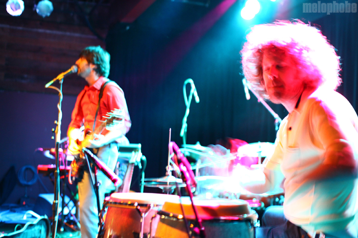 AM at The Crocodile, May 17, 2010. Photo by Bradley Metler.