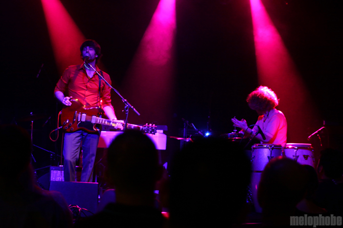 AM at The Crocodile, May 17, 2010. Photo by Bradley Metler.