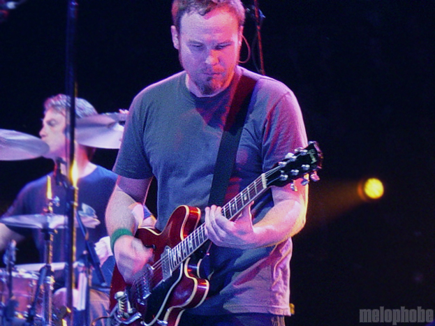 Pearl Jam at TD Garden, May 17, 2010. Photo by Ian Doreian and Todd Harrington.