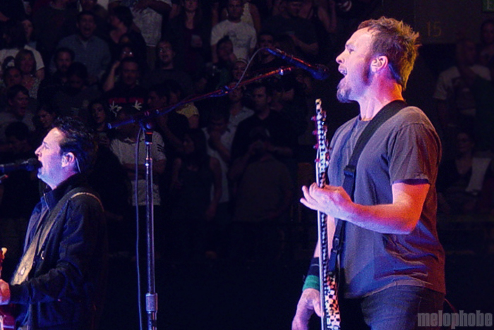 Pearl Jam at TD Garden, May 17, 2010. Photo by Ian Doreian and Todd Harrington.