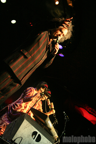 Evelyn Evelyn at Showbox, May 19, 2010. Photo by Troy Dunham.