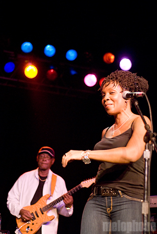 Toots and the Maytals at Roseland Theater, May 20, 2010. Photo by Colin McLaughlin.