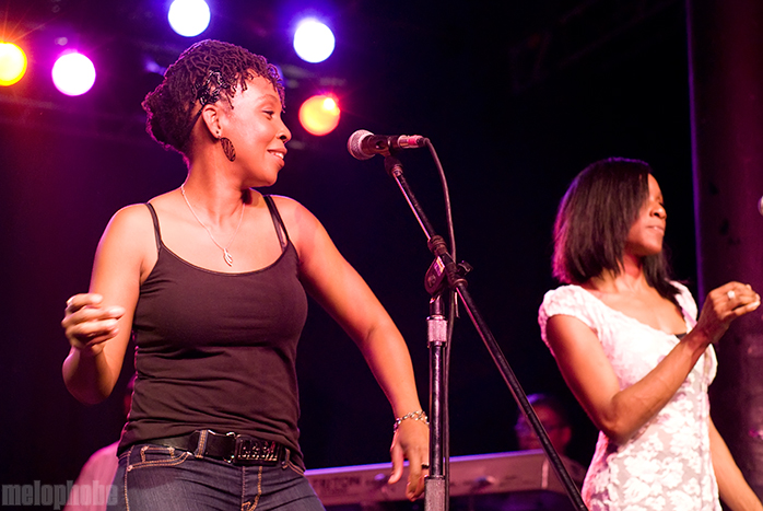 Toots and the Maytals at Roseland Theater, May 20, 2010. Photo by Colin McLaughlin.