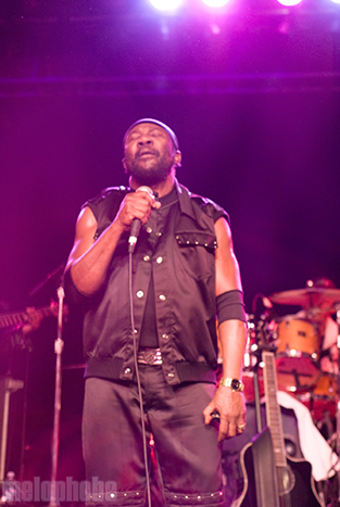 Toots and the Maytals at Roseland Theater, May 20, 2010. Photo by Colin McLaughlin.
