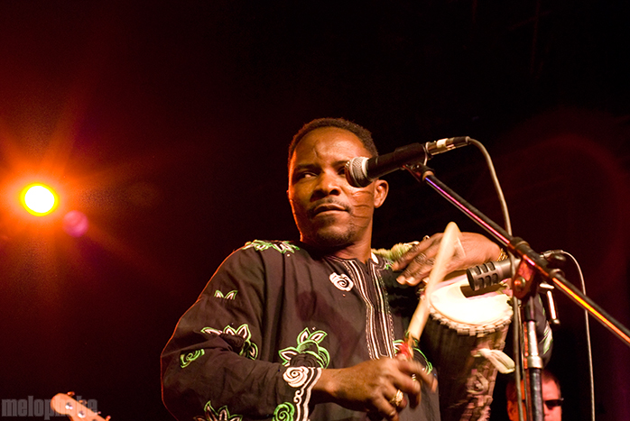 Jujuba at Roseland Theater, May 20, 2010. Photo by Colin McLaughlin.