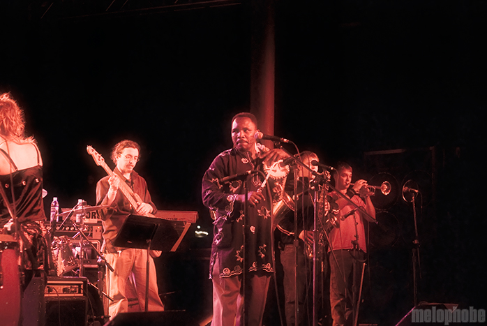 Jujuba at Roseland Theater, May 20, 2010. Photo by Colin McLaughlin.