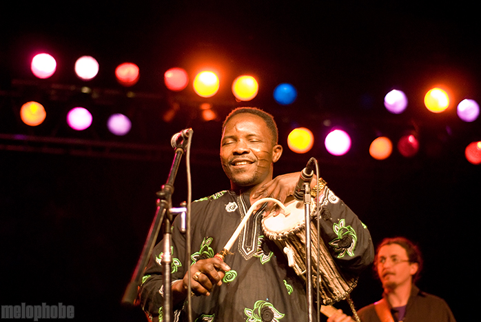 Jujuba at Roseland Theater, May 20, 2010. Photo by Colin McLaughlin.