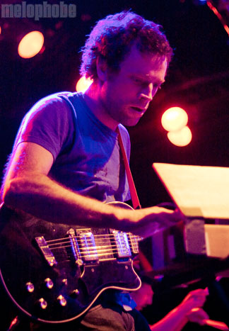 Plants and Animals at The Crocodile, May 22, 2010. Photo by Katie Gregory.