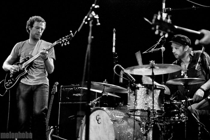 Plants and Animals at The Crocodile, May 22, 2010. Photo by Katie Gregory.