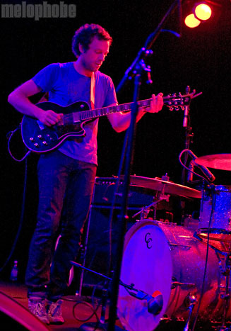 Plants and Animals at The Crocodile, May 22, 2010. Photo by Katie Gregory.