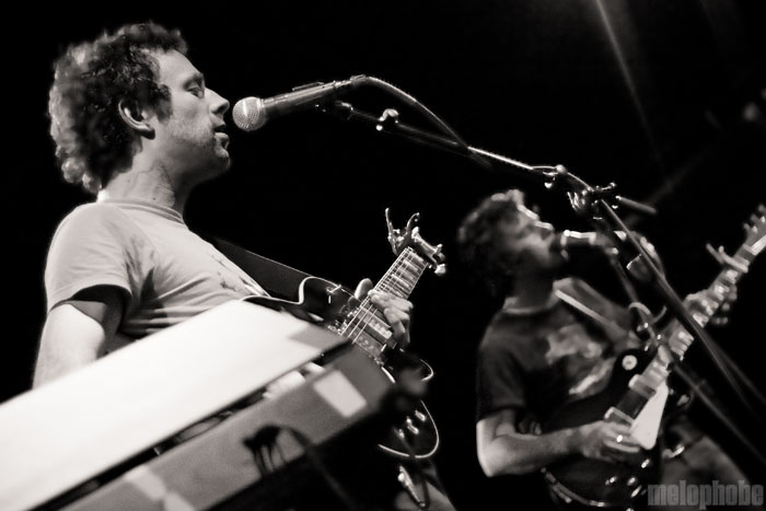 Plants and Animals at The Crocodile, May 22, 2010. Photo by Katie Gregory.