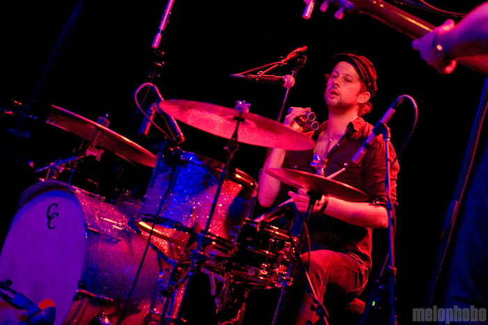 Plants and Animals at The Crocodile, May 22, 2010. Photo by Katie Gregory.