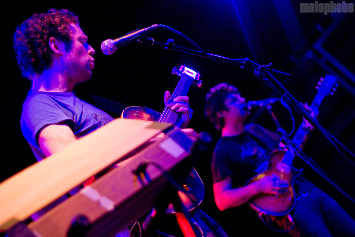 Plants and Animals at The Crocodile, May 22, 2010. Photo by Katie Gregory.