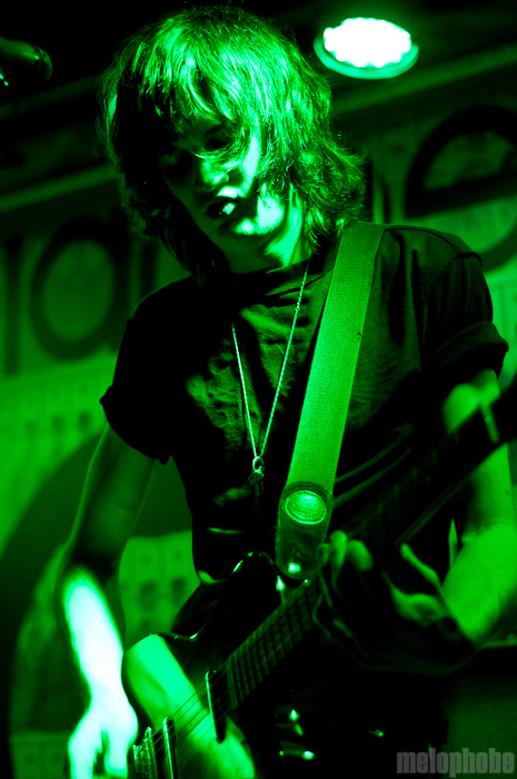 BRAHMS at Pianos, May 25, 2010. Photo by Chris Barth.