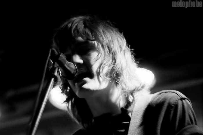 BRAHMS at Pianos, May 25, 2010. Photo by Chris Barth.