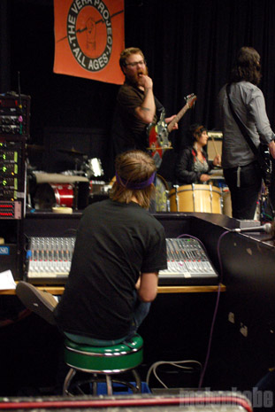 the vera project. Photo by Bogdan Mohora.