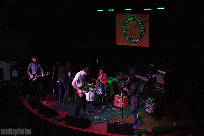 the vera project. Photo by Bogdan Mohora.