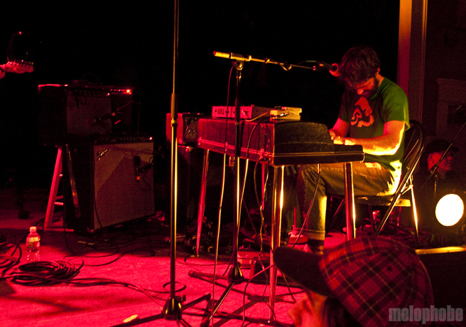 WHY? at Wonder Ballroom, May 28, 2010. Photo by Lymay Iwasaki.