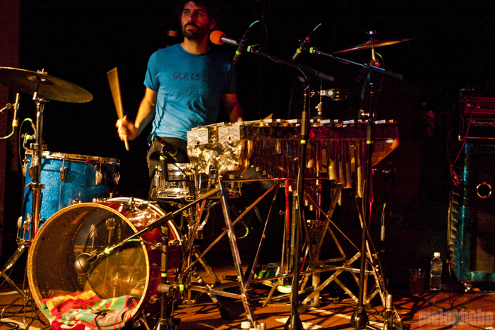 WHY? at Wonder Ballroom, May 28, 2010. Photo by Lymay Iwasaki.