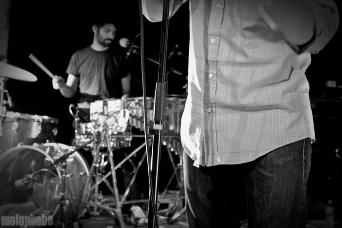 WHY? at Wonder Ballroom, May 28, 2010. Photo by Lymay Iwasaki.