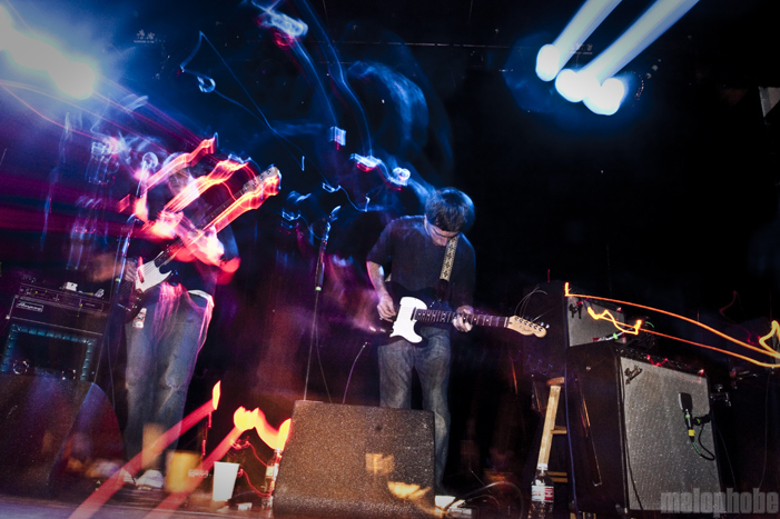 WHY? at Wonder Ballroom, May 28, 2010. Photo by Lymay Iwasaki.